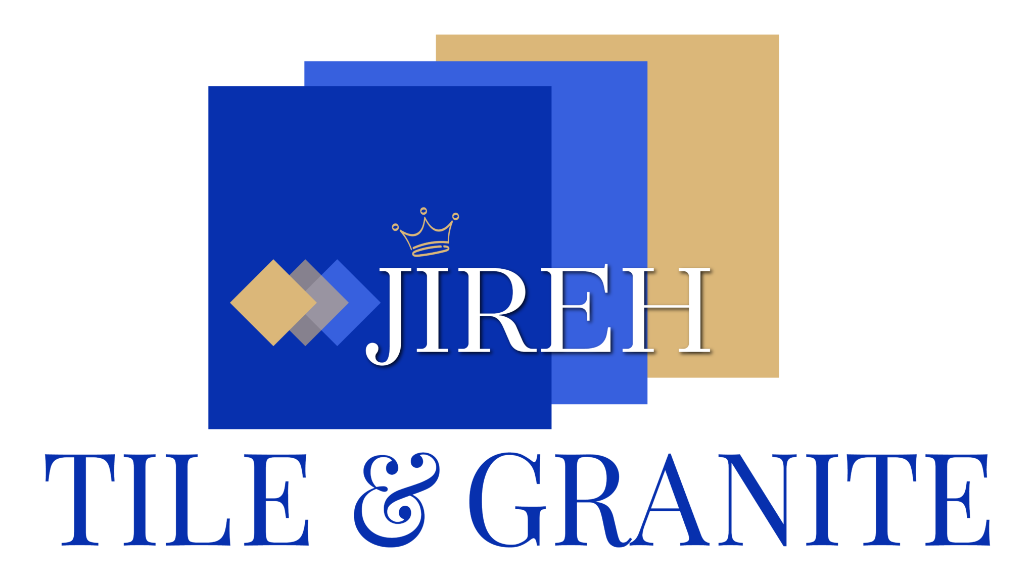 logo jireh tile granite