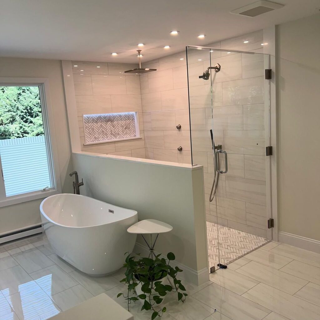 5 Bathroom Remodeling Trends in Massachusetts for 2025