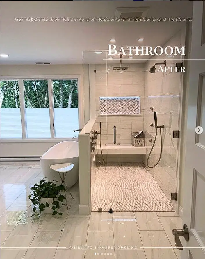 Bathroom Redesign