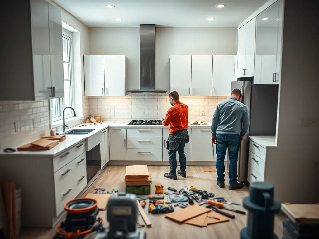 Complete Guide to Kitchen Remodeling: From Planning to Execution