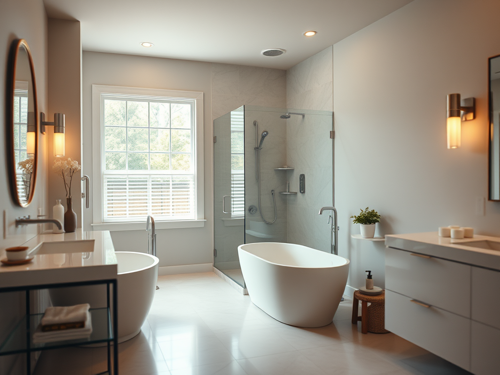 Revamp Your Bathroom: A Comprehensive Guide to Remodeling and Redesigning in Marlborough, MA